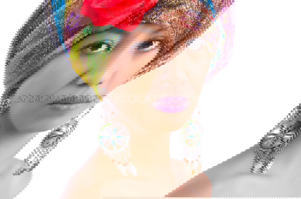 Similar – Image, Stock Photo Apolline Feminine Woman