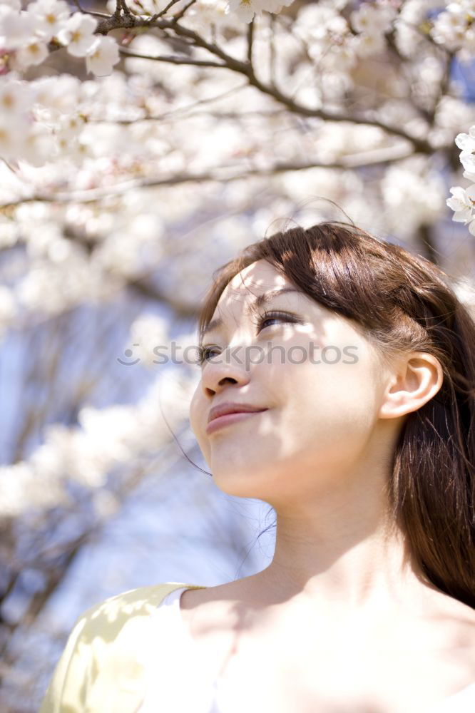 Similar – Image, Stock Photo Girl Style Happy Beautiful