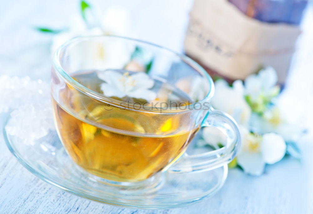 Similar – Tea with lilac flavor tea