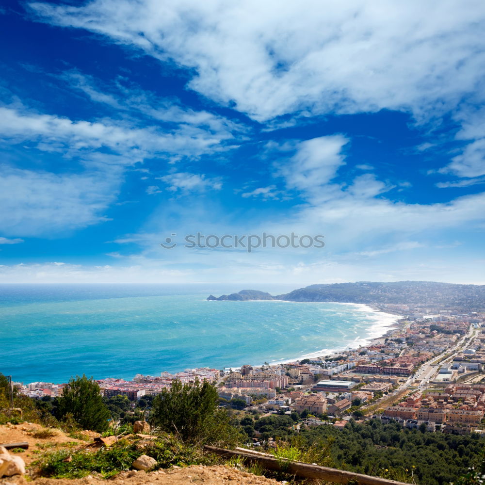 Similar – Image, Stock Photo I love Capetown #1