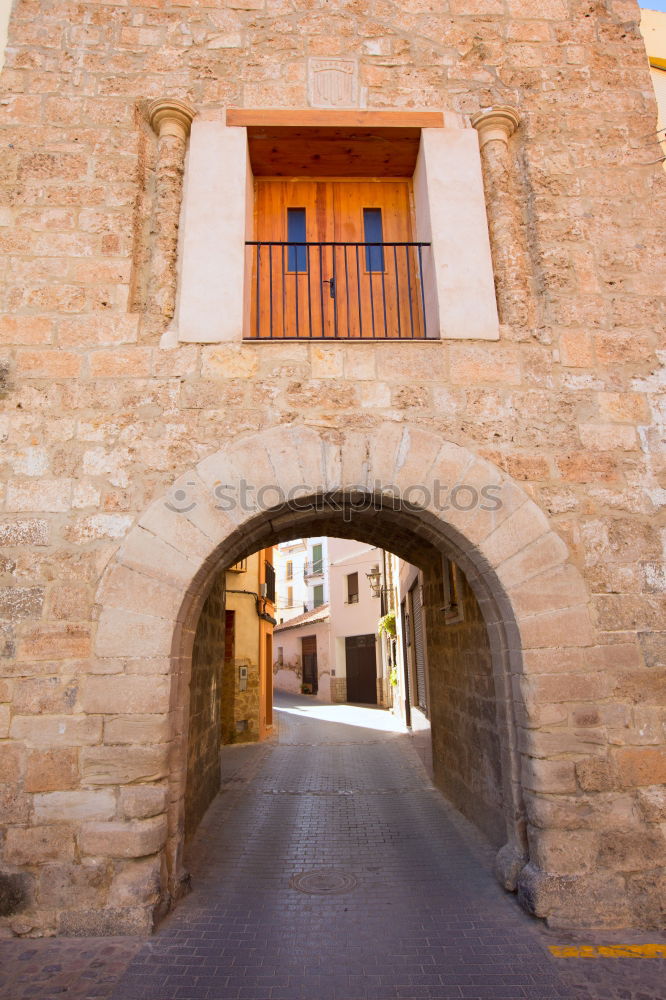 Similar – Image, Stock Photo Pueblo andaluz [XIII]