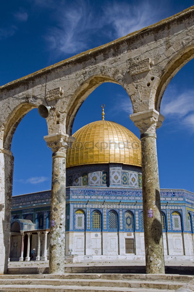 Similar – Dome of the Rock Islam