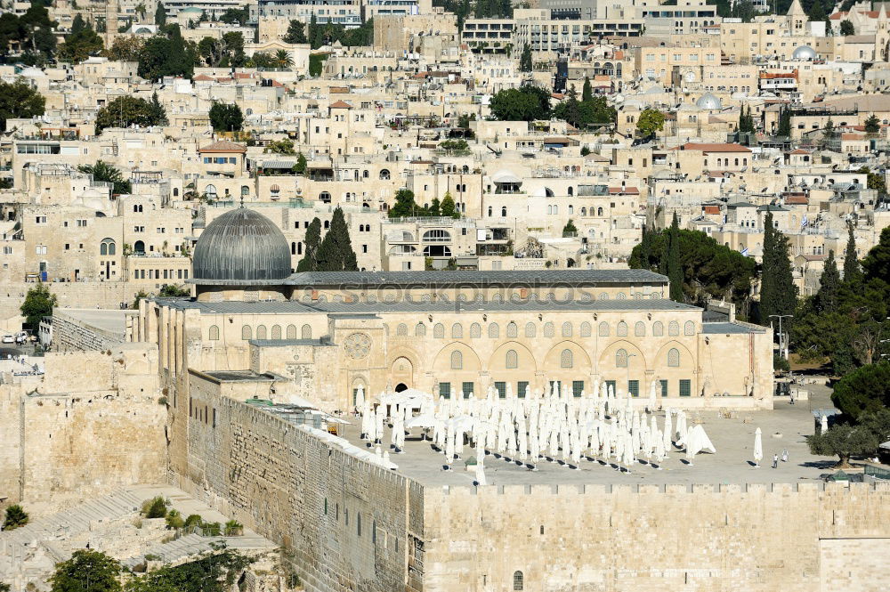 Similar – Klagemauer am Abend Israel