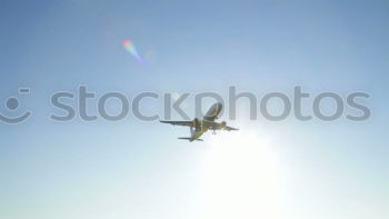 Similar – Image, Stock Photo BLINDED BY THE FLIGHT