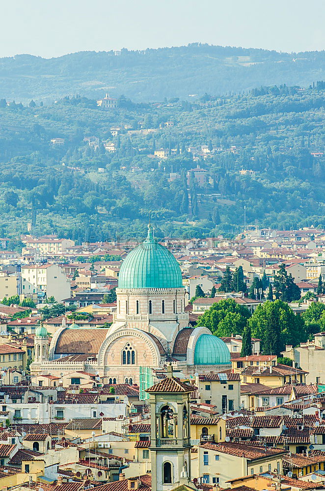 Similar – Image, Stock Photo Cathedral of Florence