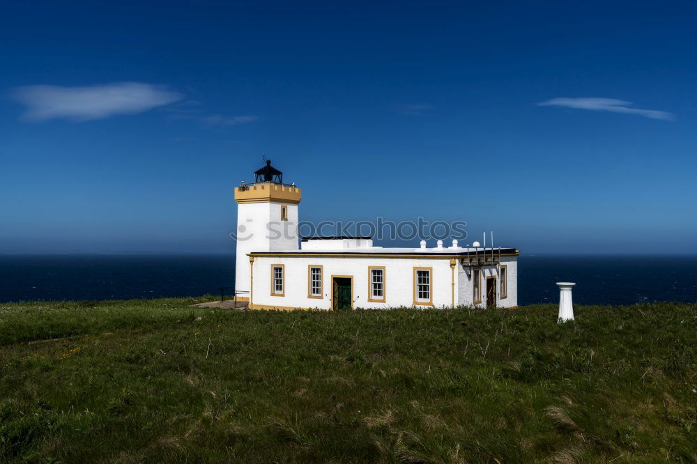 Similar – Image, Stock Photo Lighthouse on a rocky cliff