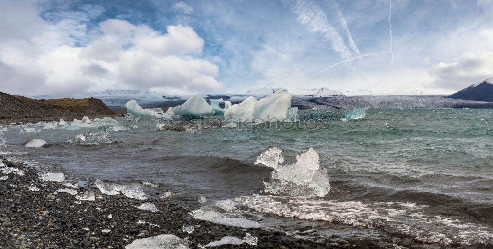 Similar – Image, Stock Photo Perito Moreno Glacier in Patagonia (Argentina)