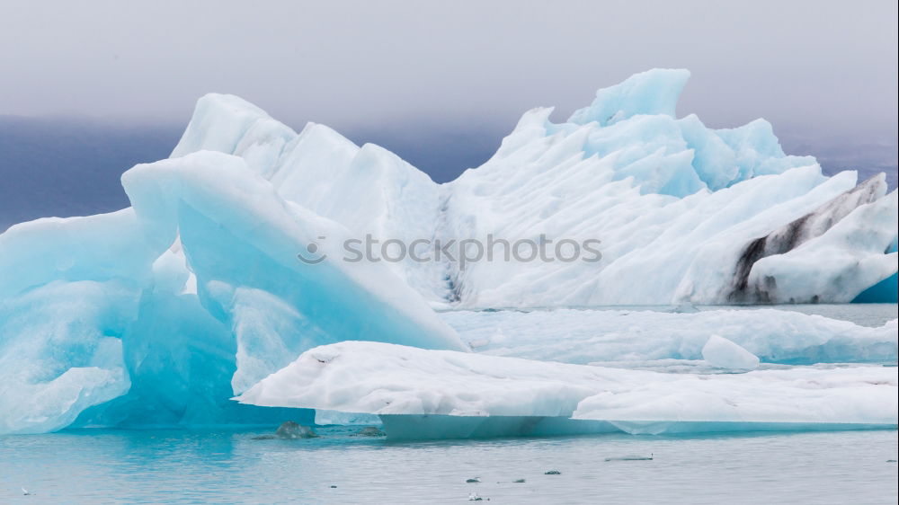 Similar – Image, Stock Photo glaciers Environment