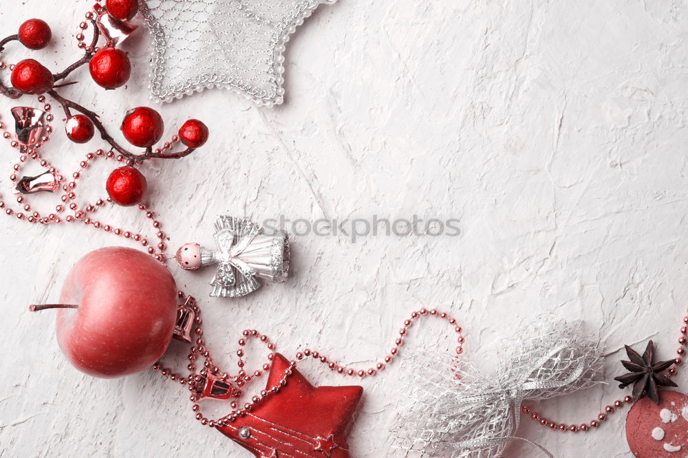 Similar – Image, Stock Photo baubles Glitter Ball