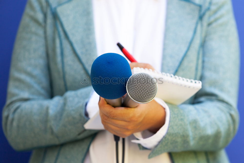 Similar – Image, Stock Photo Young woman with surgery mask holding a syringe