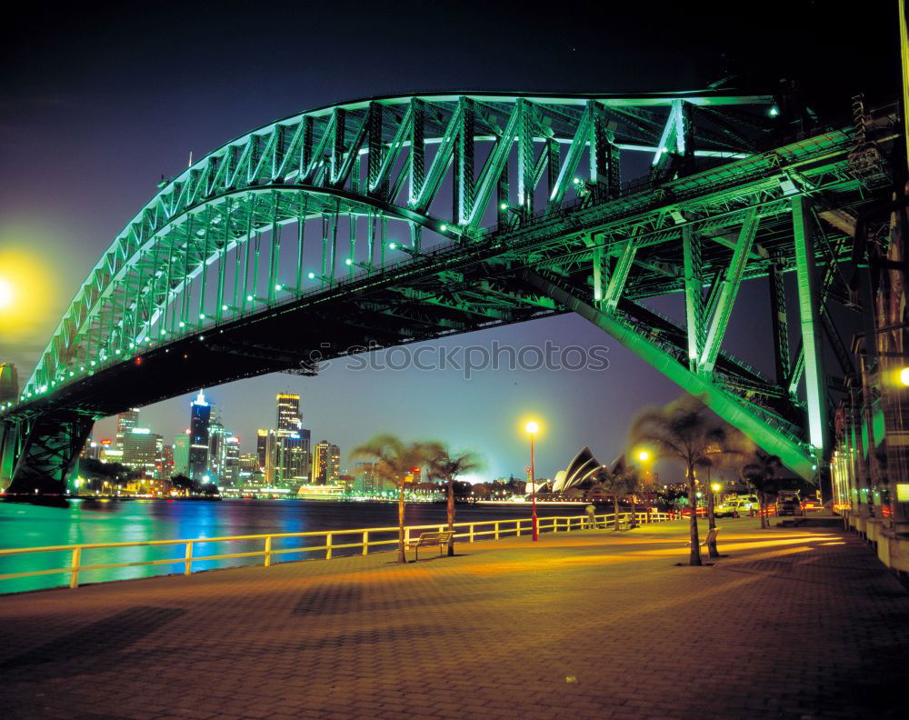 Similar – Harbour Bridge