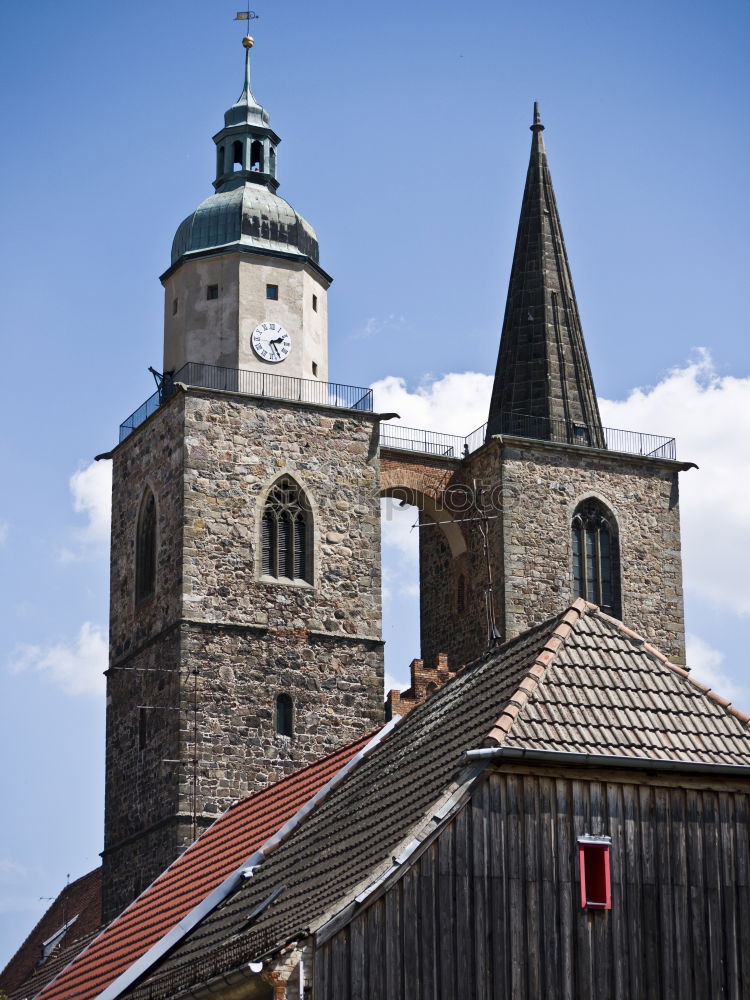 Similar – Foto Bild Initiative „Offene Kirchen“