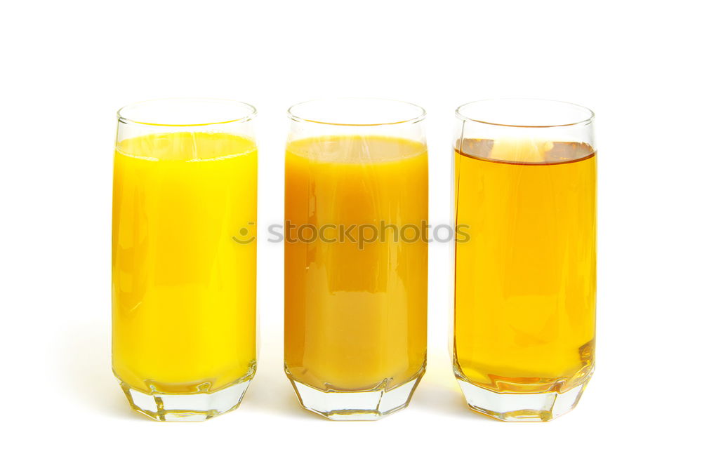 Similar – Saft Orangensaft Apfelsaft