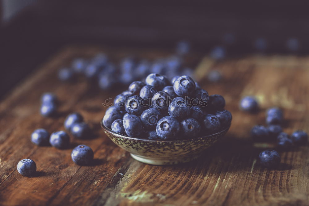 Similar – Image, Stock Photo Muesli, fruit and honey