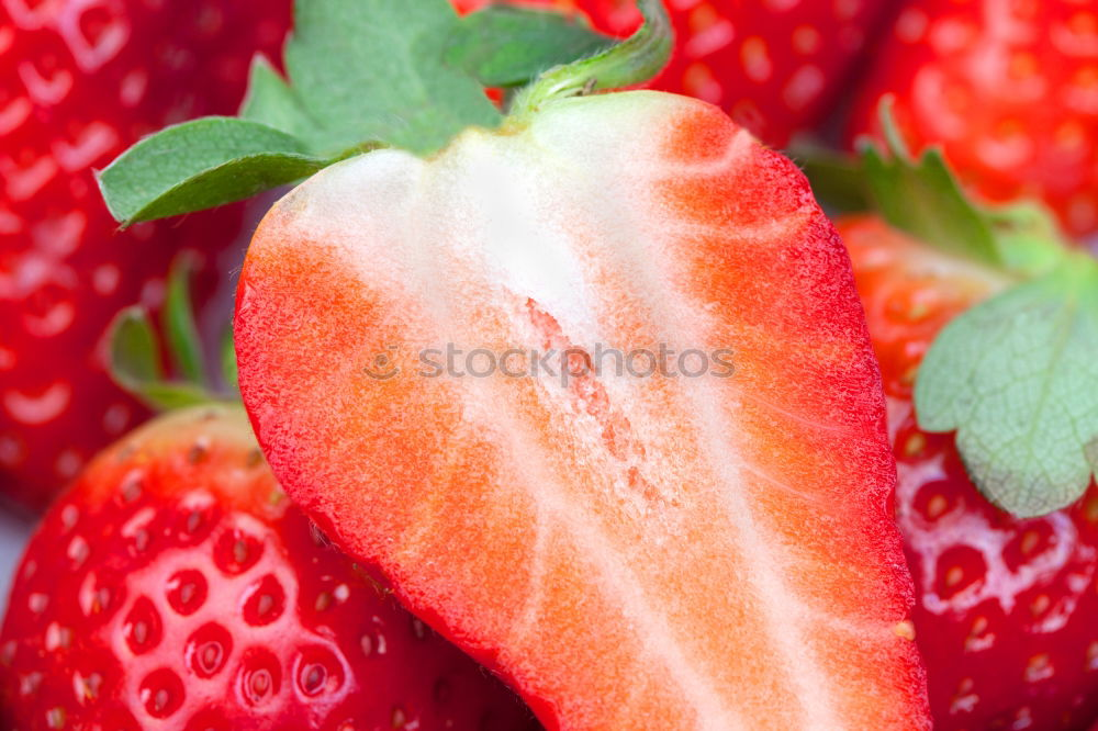 Similar – Erdbeeren Lebensmittel