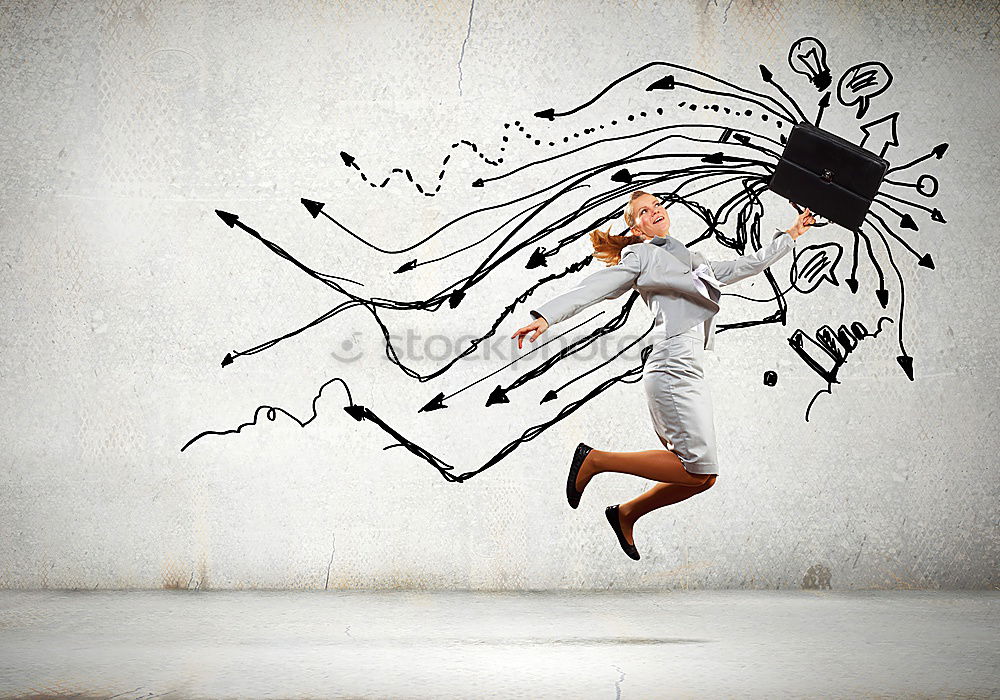 Similar – Image, Stock Photo Young dark skinned woman with dreadlocks