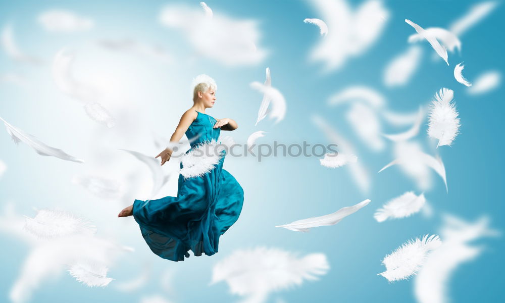 Similar – Image, Stock Photo heavenly Schwerin Heavenly