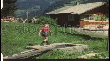 Similar – Image, Stock Photo Thomas and Lutz, 1971