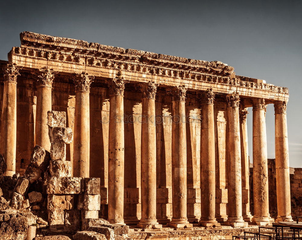 Similar – Valley of the Temples in Agrigento, Sicily, Italy