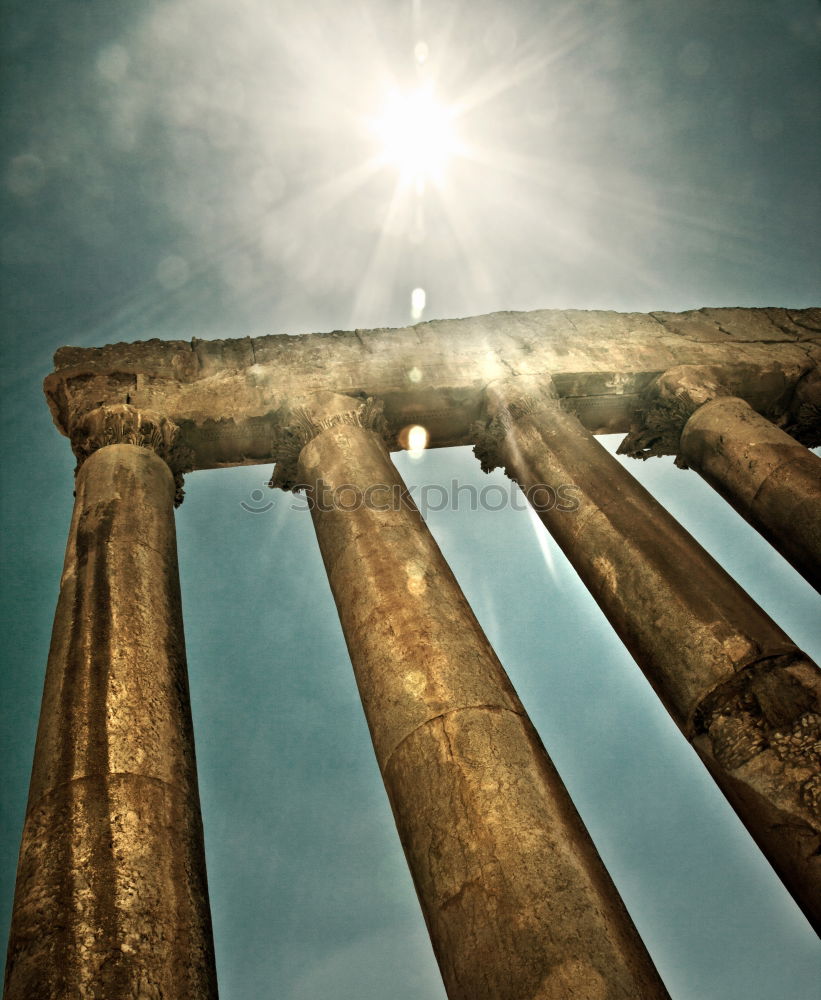 Similar – Image, Stock Photo Detail view of Syracuse, Sicily, Italy