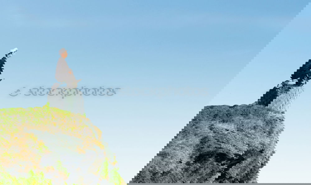 Similar – Foto Bild Leave me alone Mensch