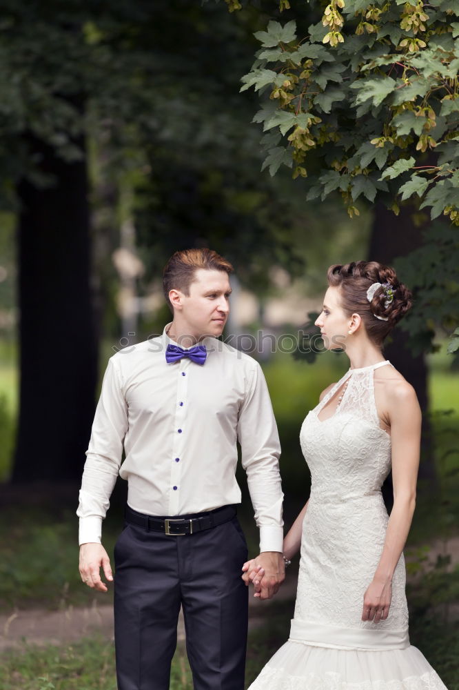 Similar – bride and groom, wedding, boho