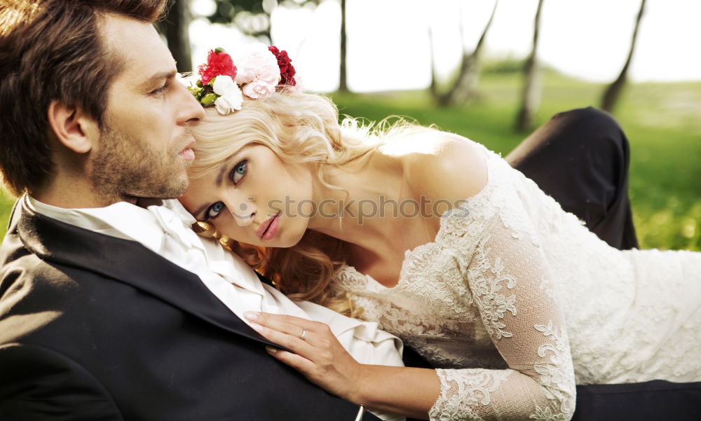 Similar – Image, Stock Photo near Masculine Feminine