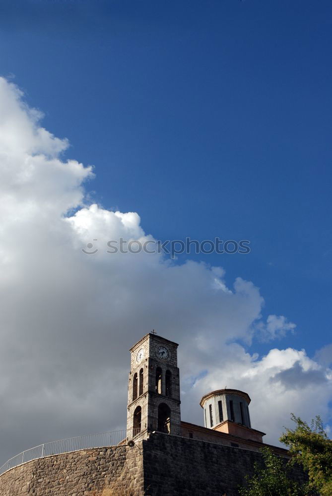 Similar – Image, Stock Photo cementerio Cloudless sky