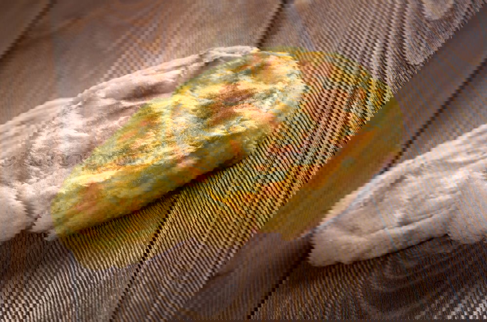 Similar – Image, Stock Photo Cheese cake on rustic wood with cake tip