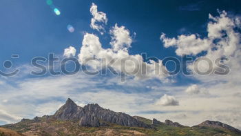 Similar – Kehlstein Erholung ruhig