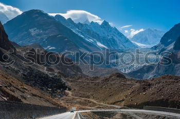 Similar – glacier hike Environment