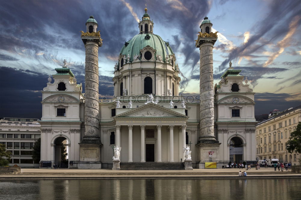 Similar – Brandenburg Gate II