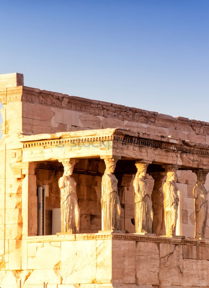 Similar – Image, Stock Photo Ancient Greek temple in Selinunte, Sicily, Italy