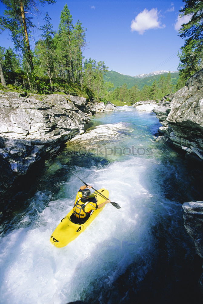 Image, Stock Photo #S# Kayak Ready Aquatics