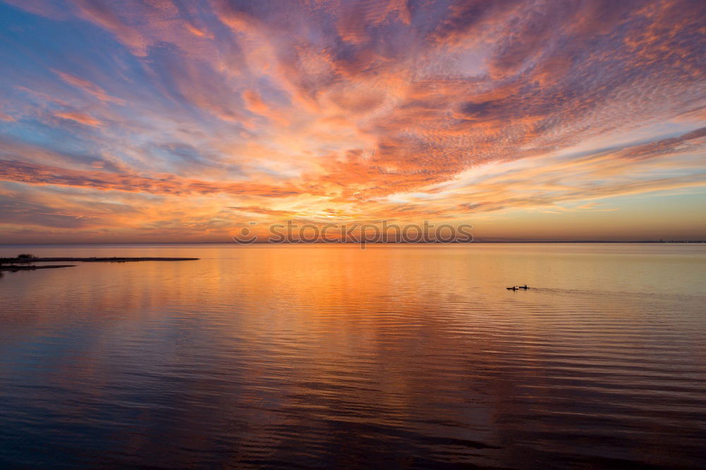 Similar – Image, Stock Photo sunrise boat and sea in thailand kho