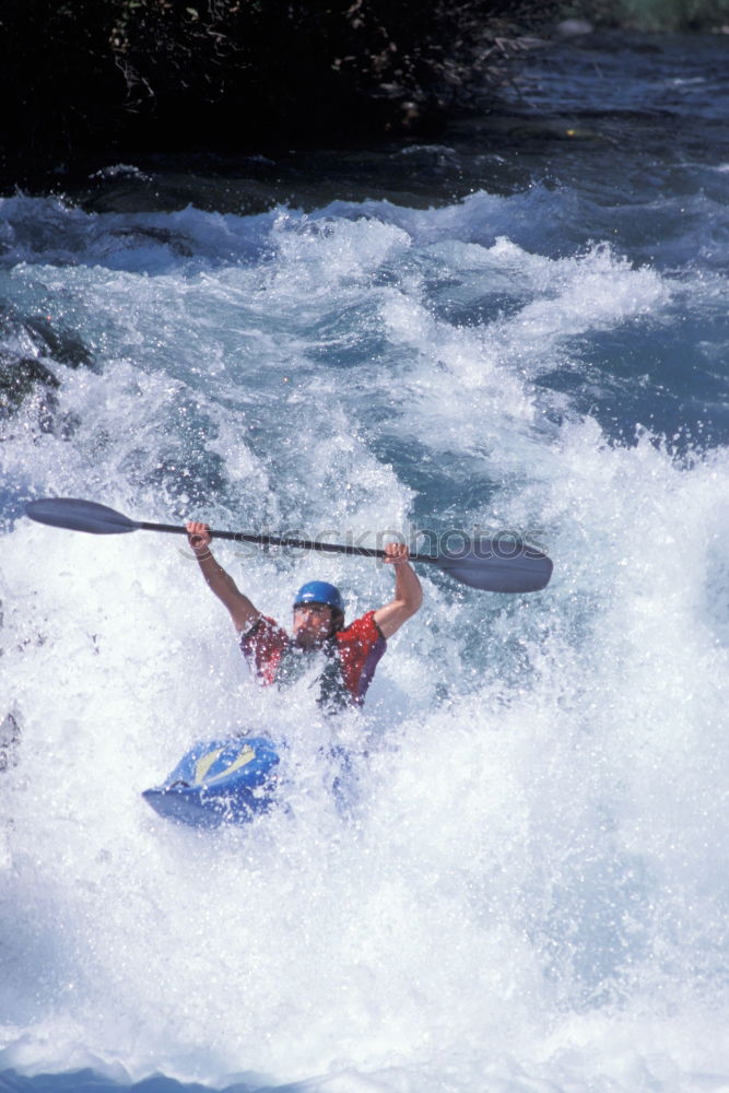 Similar – Image, Stock Photo water skiing Lake Waves