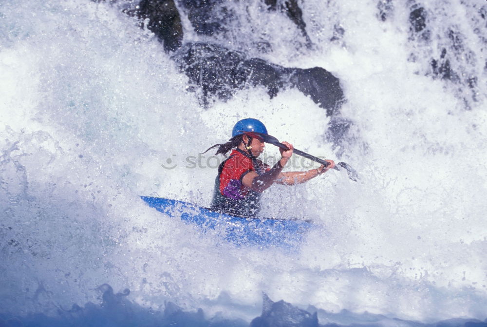 Similar – Image, Stock Photo water skiing Lake Waves