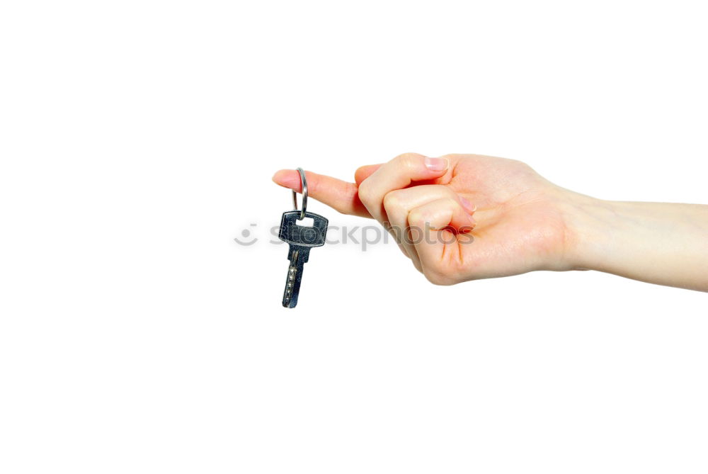 Similar – Image, Stock Photo bunch of keys