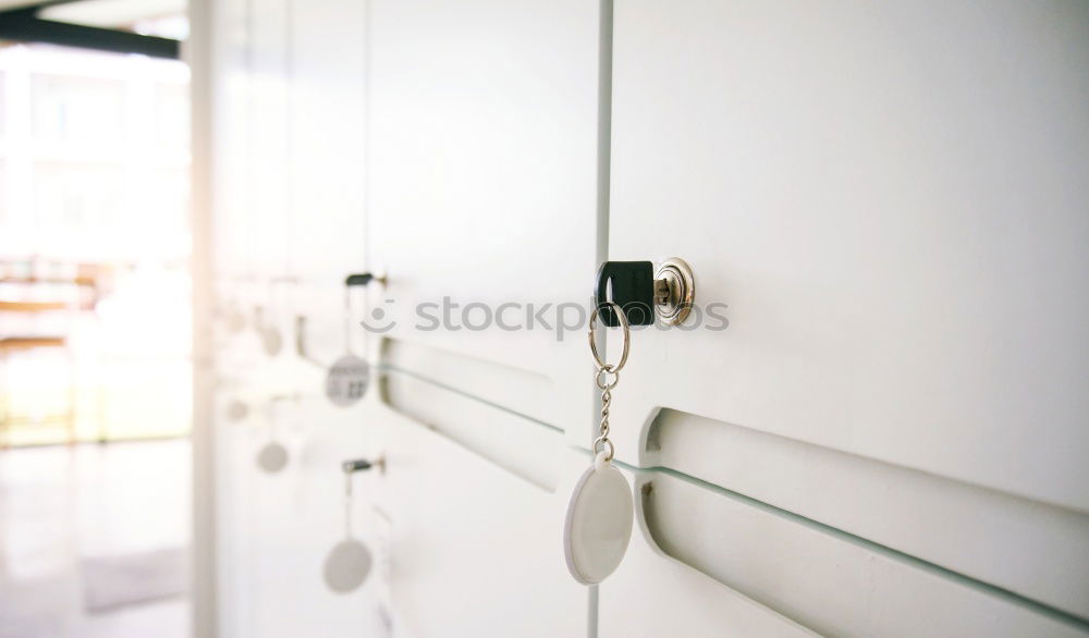 Similar – Image, Stock Photo sealed love Wall (barrier)