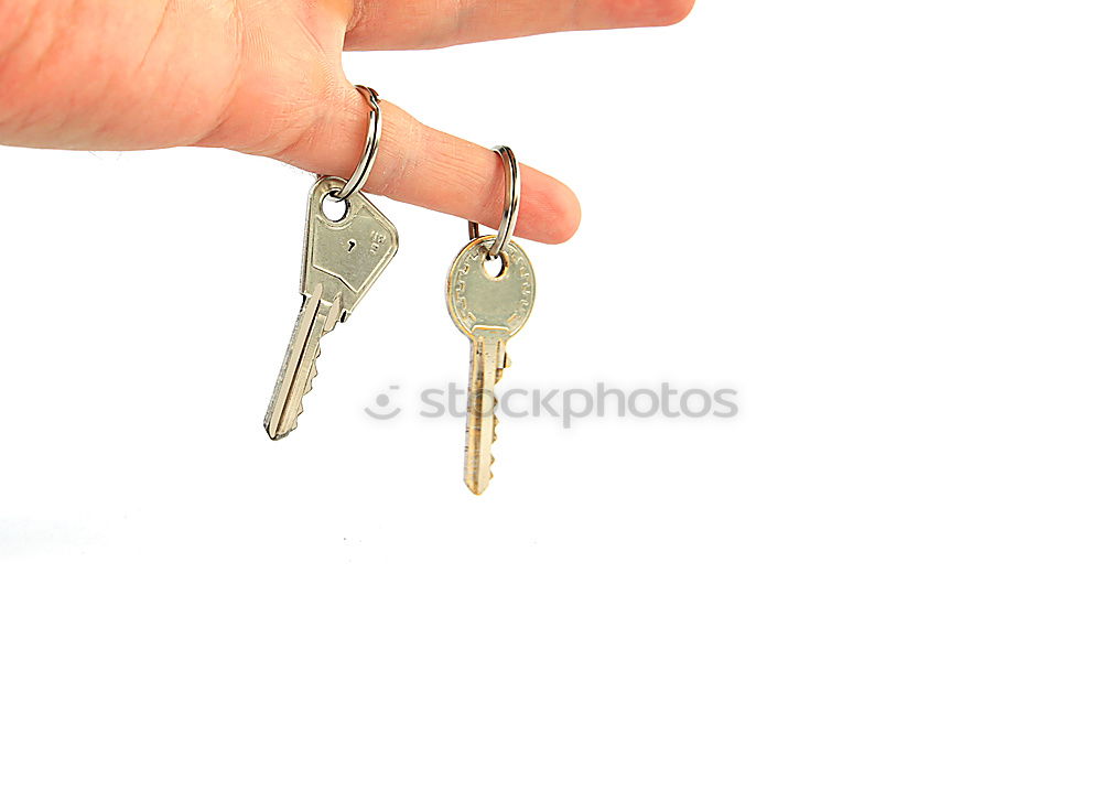 Similar – Image, Stock Photo bunch of keys