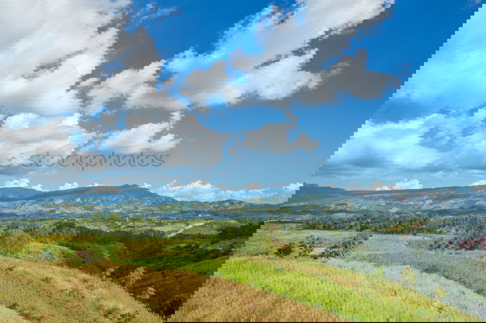 Similar – Image, Stock Photo Honduras 2 Landscape Sky