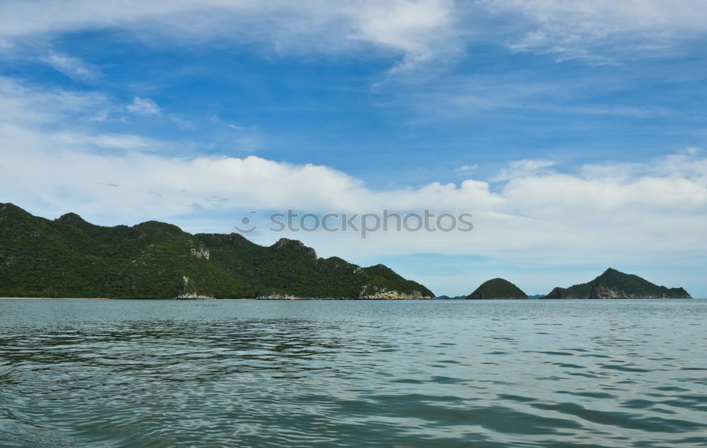 Similar – Image, Stock Photo Thai islands