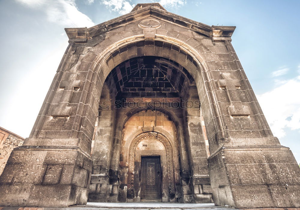 Similar – Image, Stock Photo Khiva old town, Uzbekistan