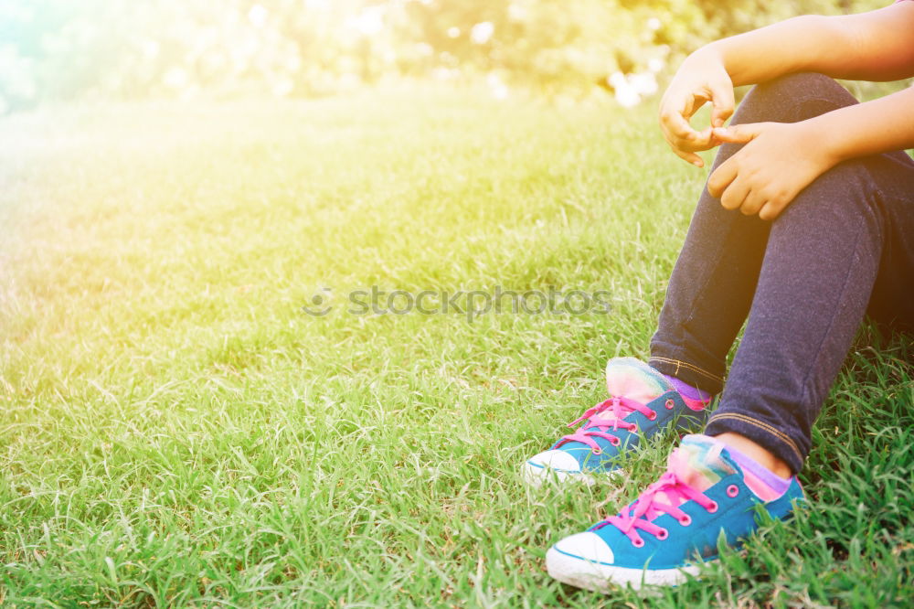 Similar – Foto Bild Ich sitze hier auf meinem Baum…