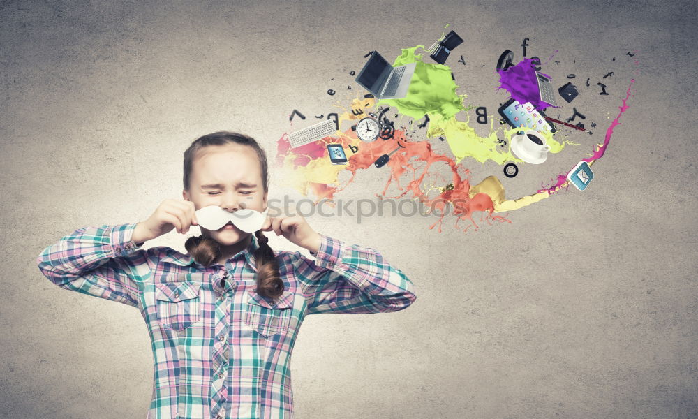 Similar – Image, Stock Photo sweetheart Human being