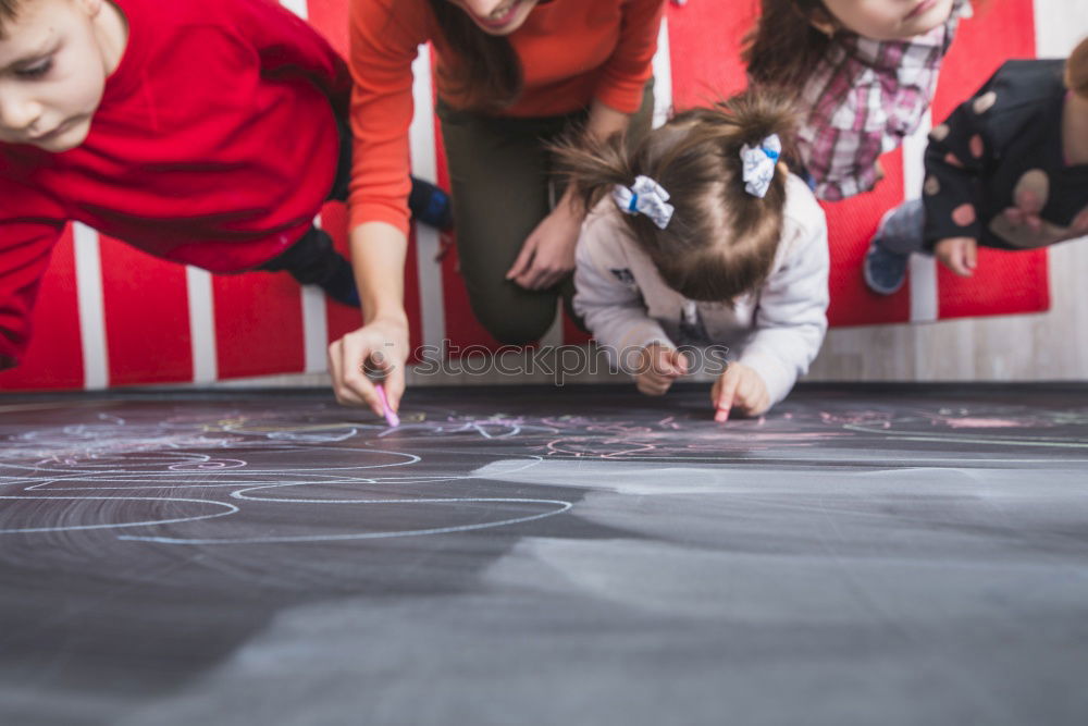 Similar – Image, Stock Photo Baking Christmas cookies at home