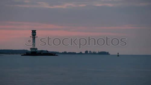 Similar – Lindau Lake Lighthouse