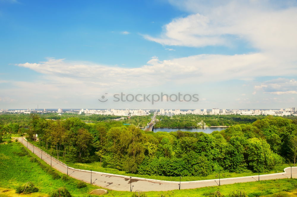 Similar – Ernst im Park Sightseeing