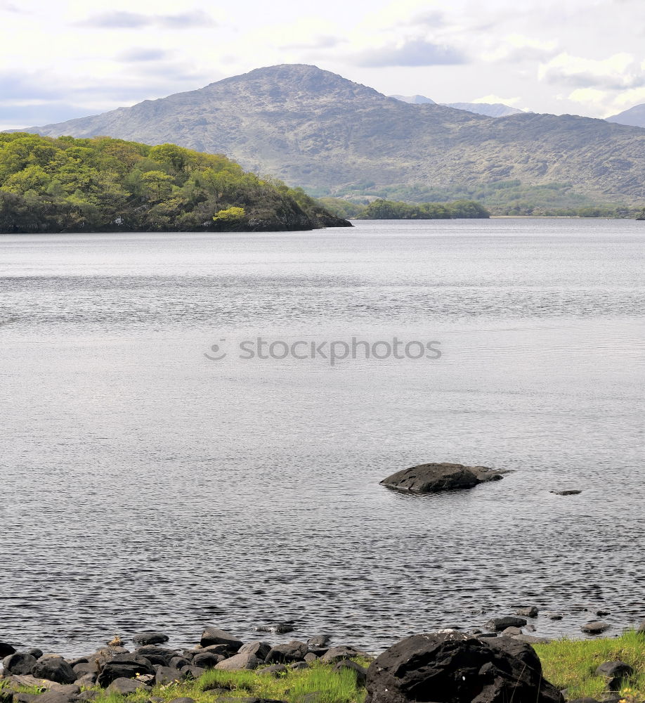 Similar – Foto Bild Der Hafen See Schottland