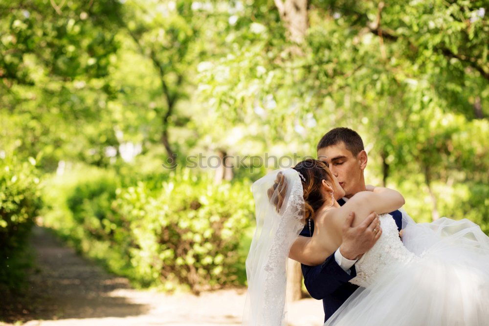 Similar – Image, Stock Photo Kissing Couple Lifestyle